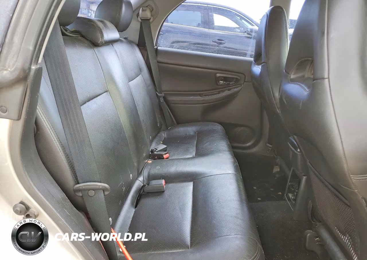 2006 Subaru Impreza Wrx Sport VIN:JF1GG79606G815539 - 10