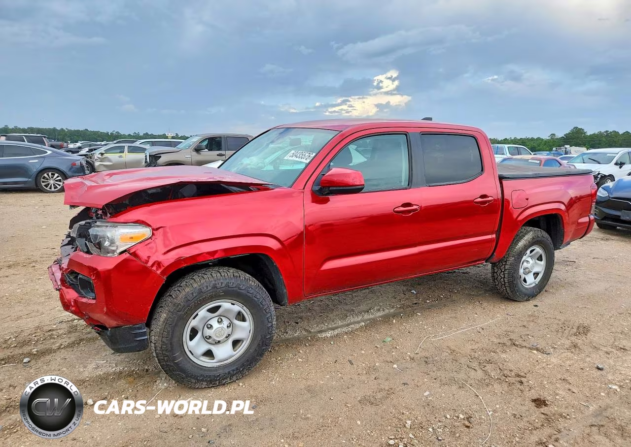 2023 Toyota Tacoma Sr