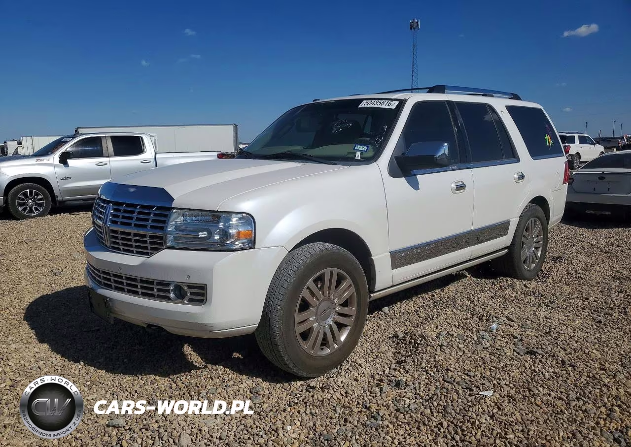 2014 Lincoln Navigator