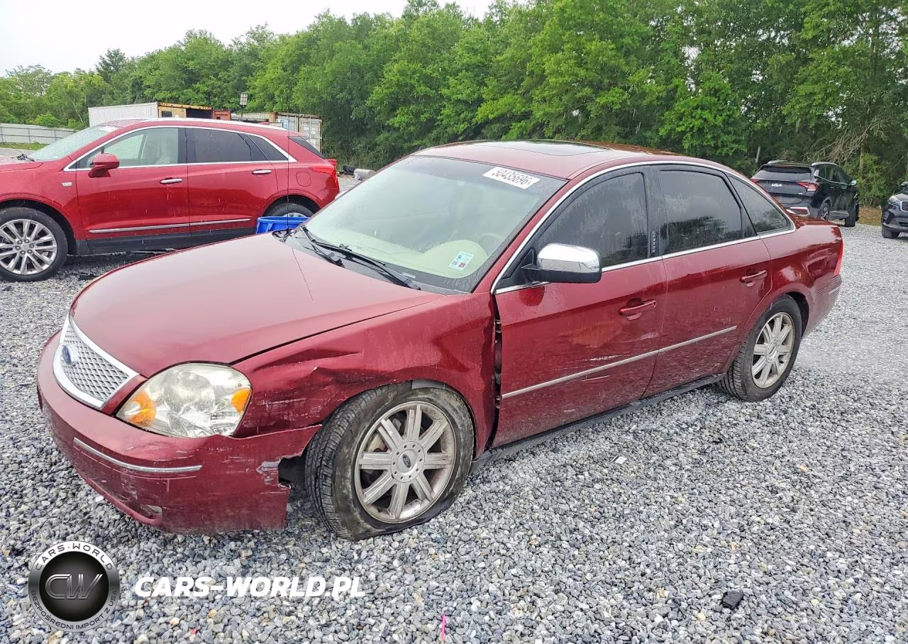 2006 Ford Five Hundred Limited