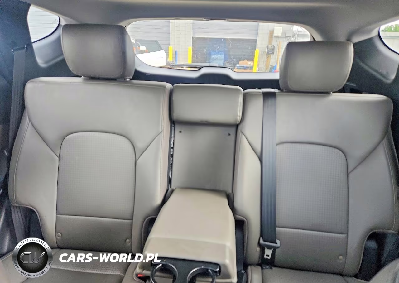 2016 Hyundai Santa Fe Sport 2.0T VIN:5XYZW4LA0GG362450 - 10