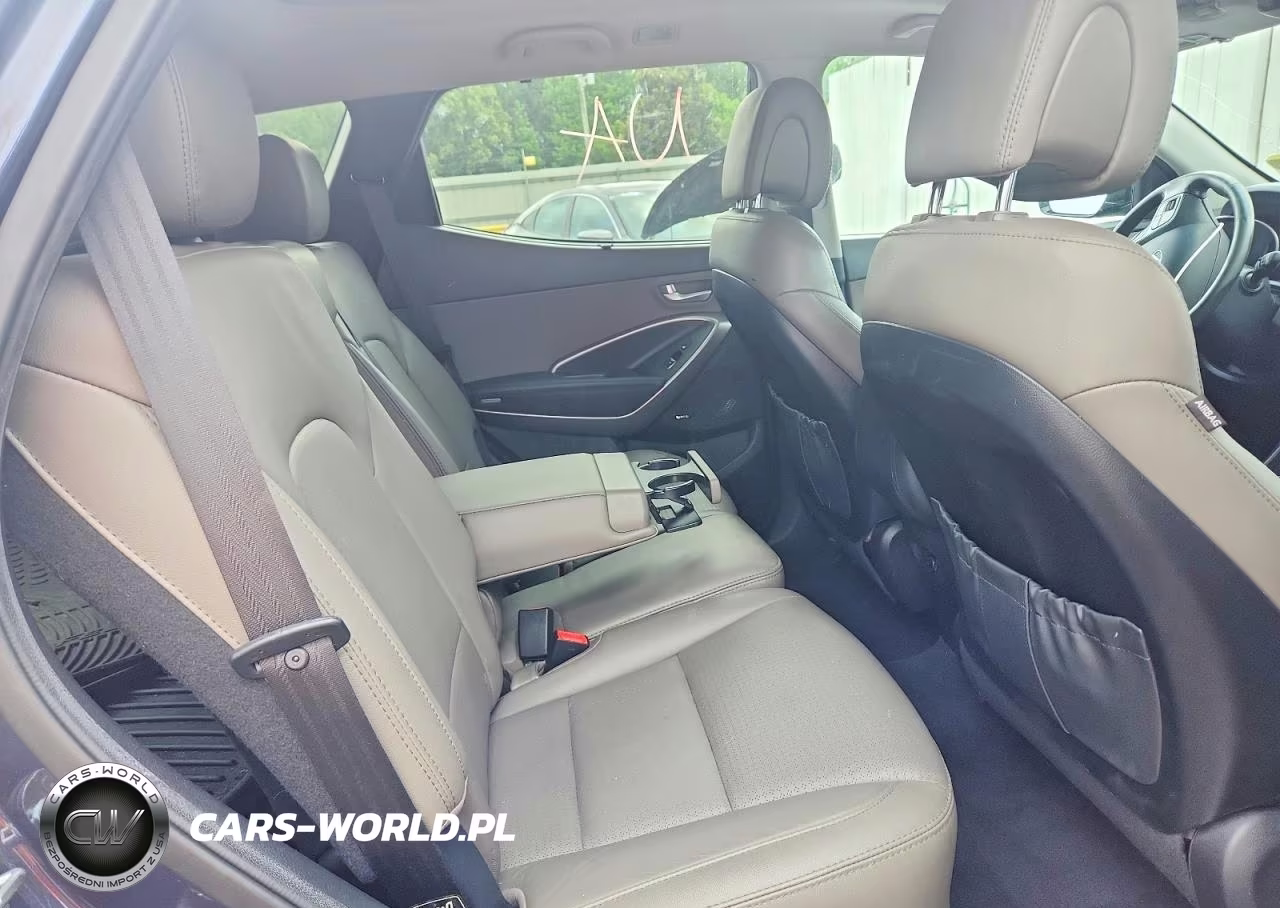 2016 Hyundai Santa Fe Sport 2.0T VIN:5XYZW4LA0GG362450 - 11