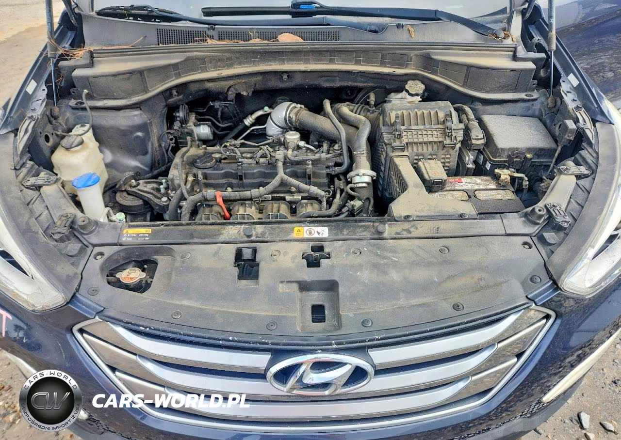 2016 Hyundai Santa Fe Sport 2.0T VIN:5XYZW4LA0GG362450 - 12