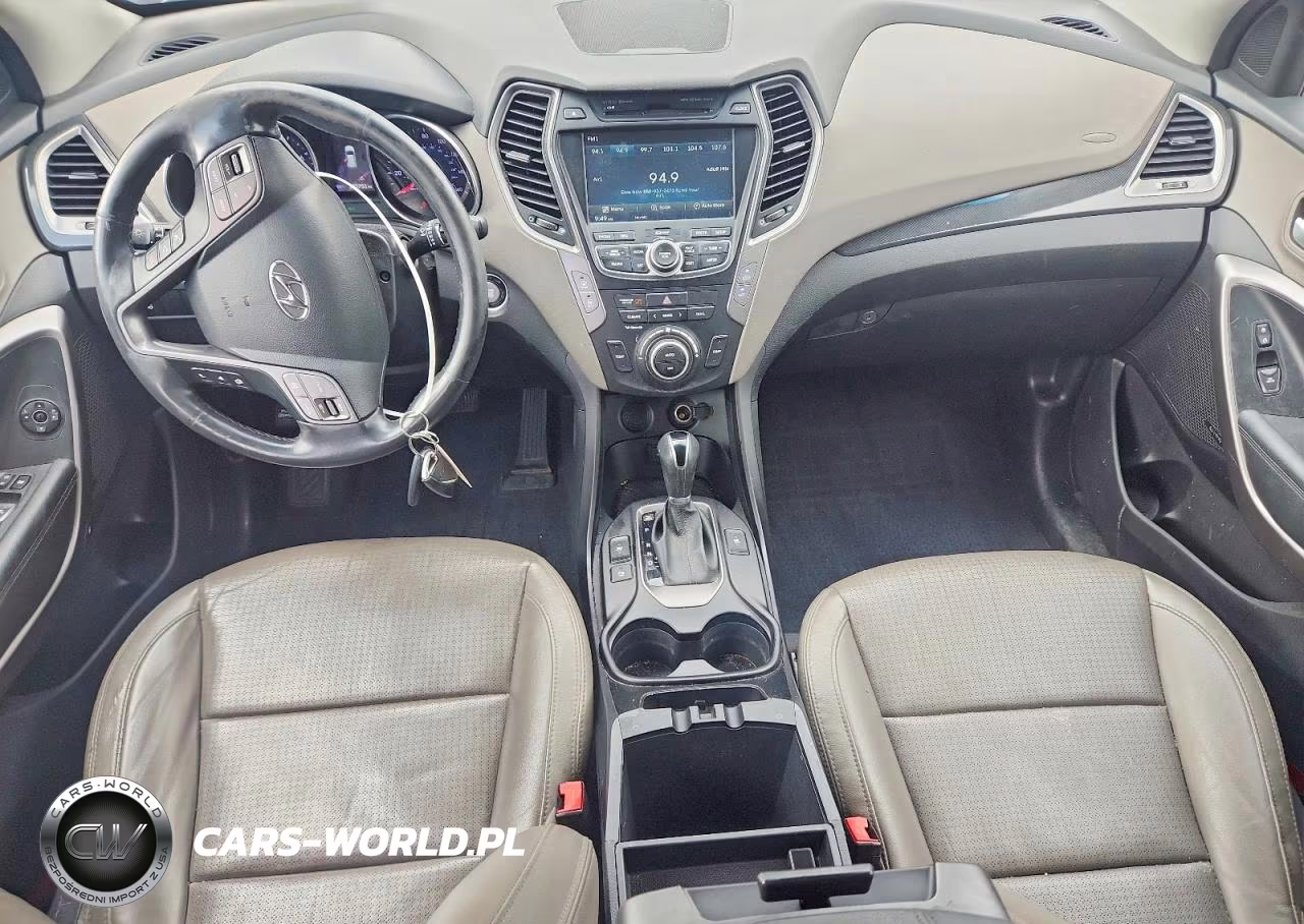 2016 Hyundai Santa Fe Sport 2.0T VIN:5XYZW4LA0GG362450 - 8