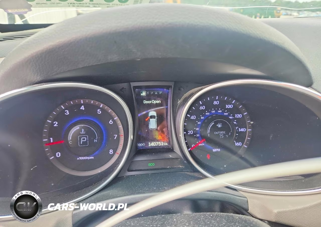 2016 Hyundai Santa Fe Sport 2.0T VIN:5XYZW4LA0GG362450 - 9
