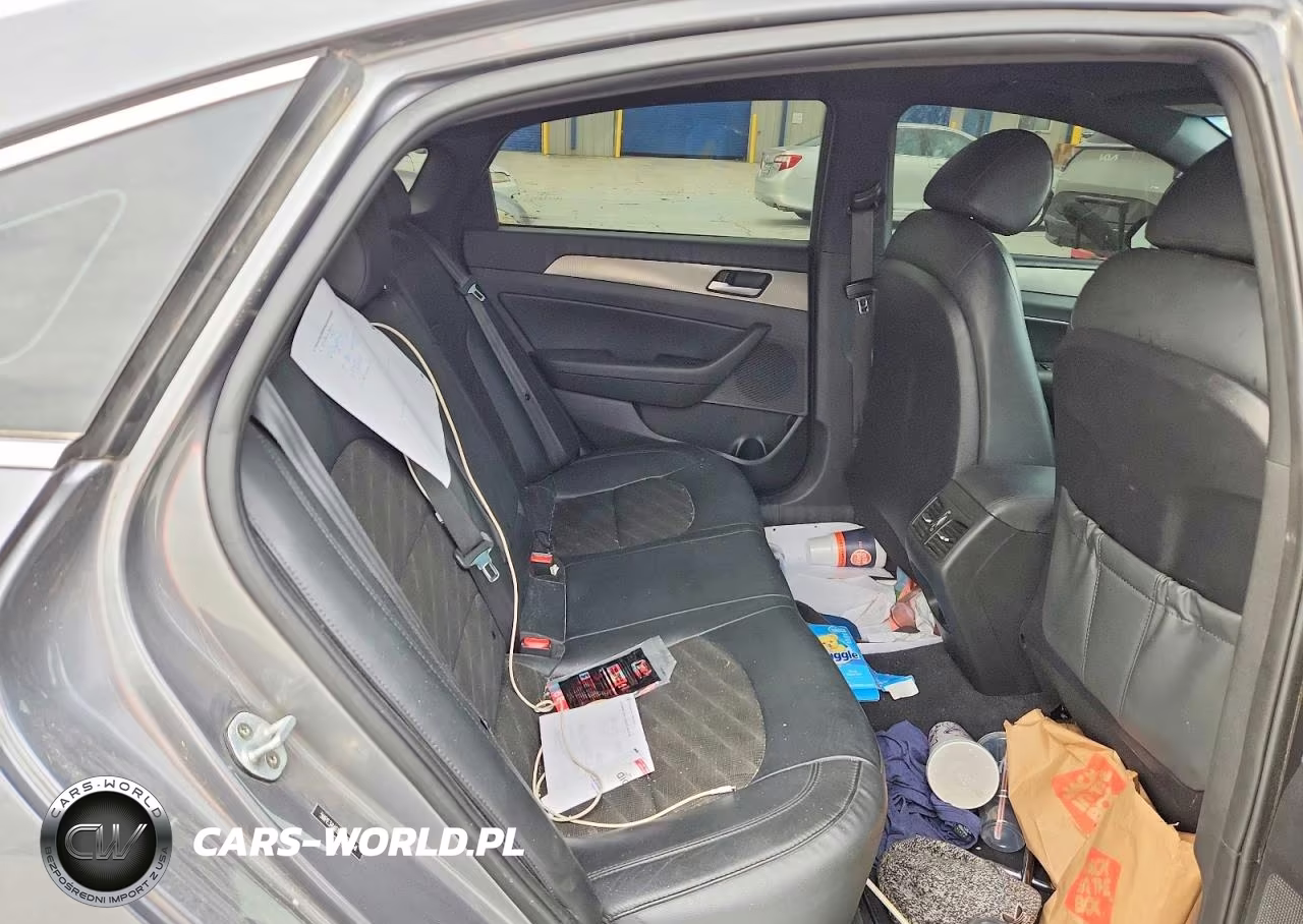 2019 Hyundai Sonata Sport VIN:5NPE34AF6KH757854 - 10