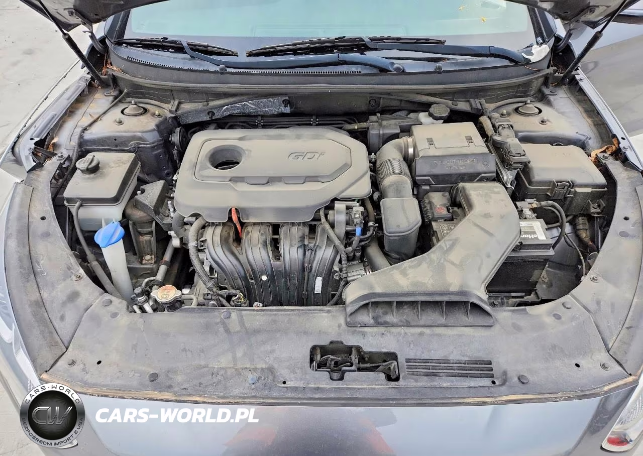 2019 Hyundai Sonata Sport VIN:5NPE34AF6KH757854 - 11
