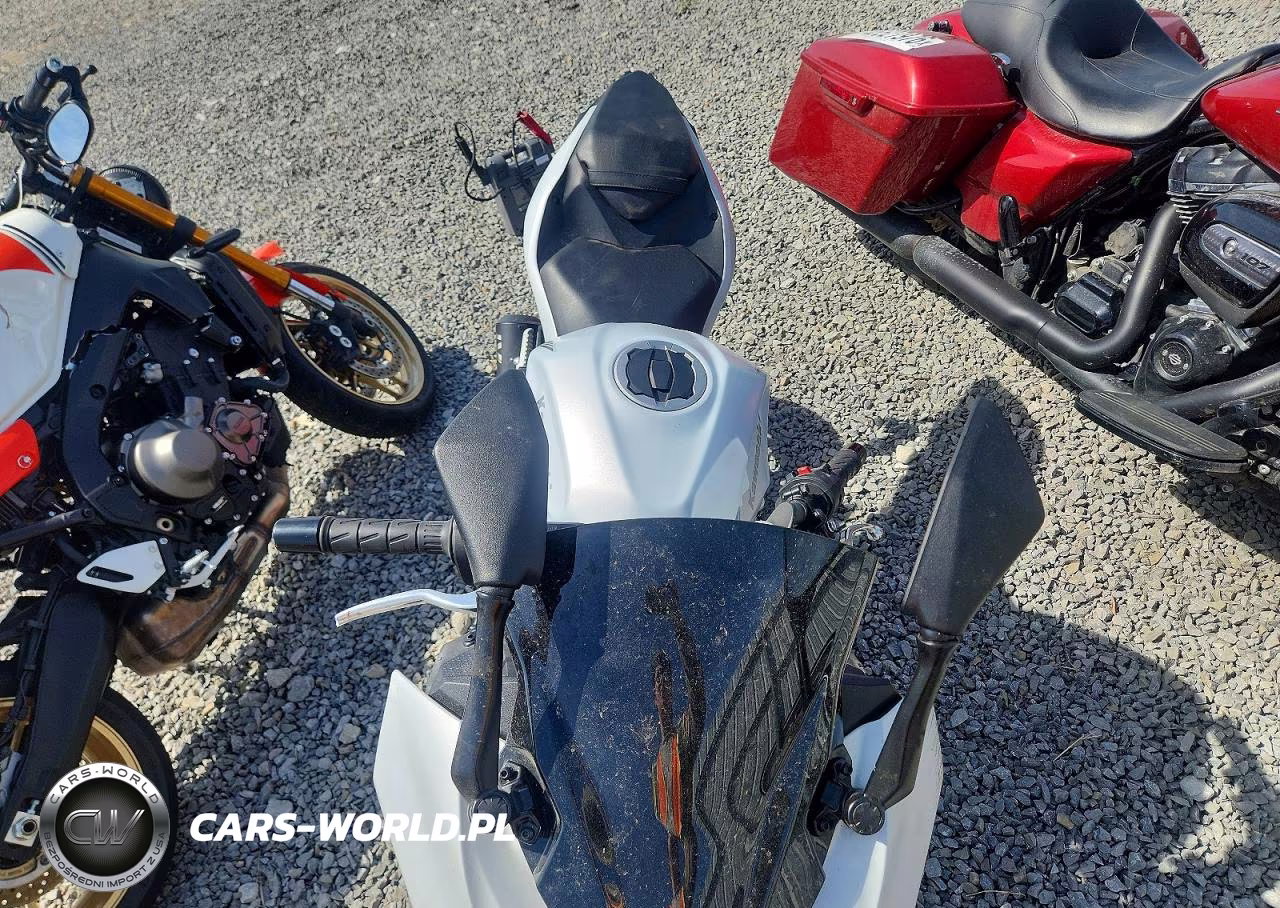 2025 Kawasaki Ex500 H VIN:ML5EXGH13SDA60385 - 5