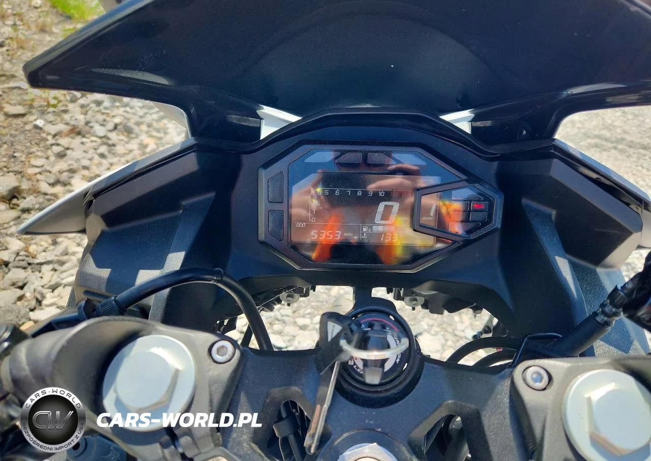 2025 Kawasaki Ex500 H VIN:ML5EXGH13SDA60385 - 7