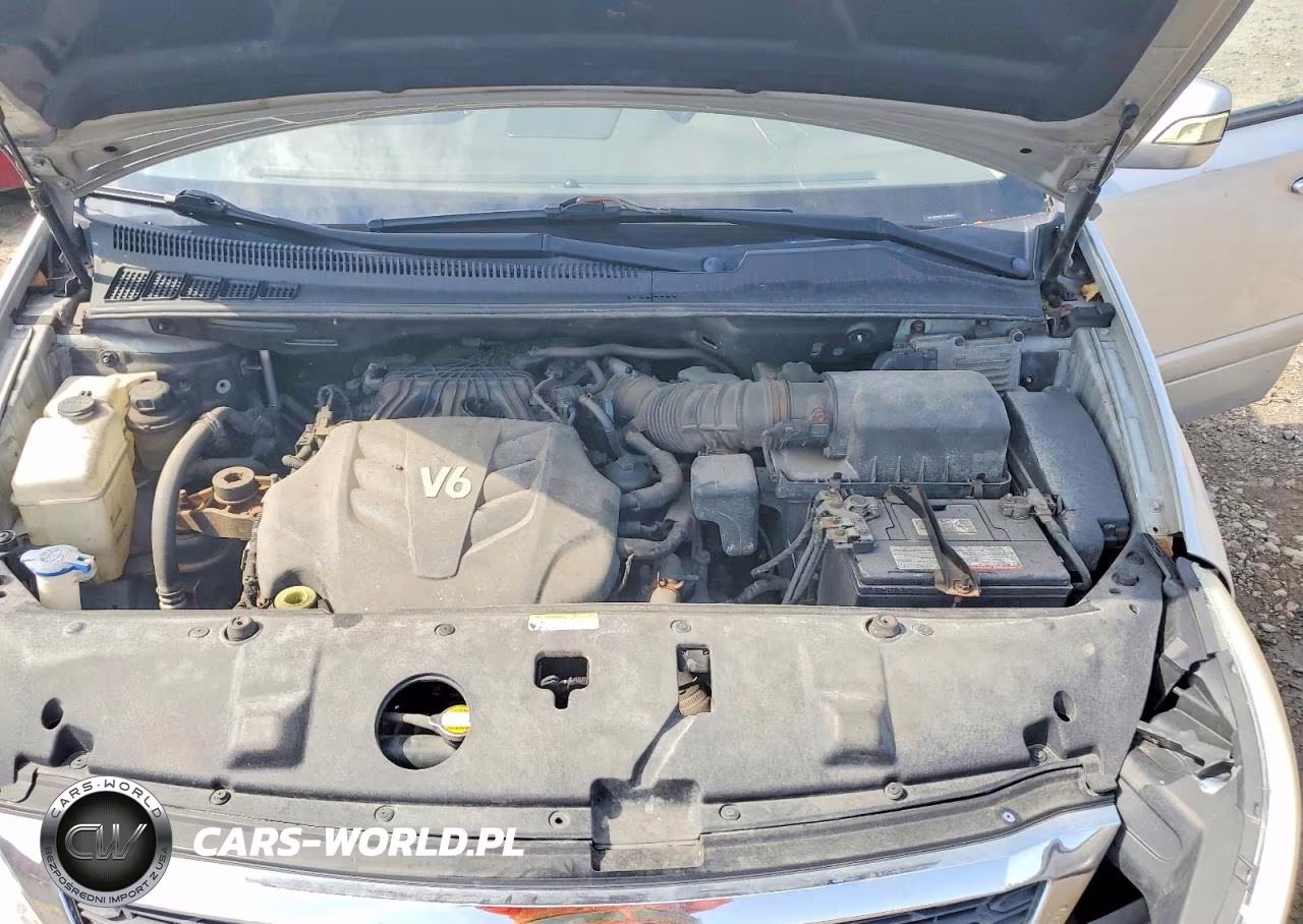 2012 Kia Sedona Lx VIN:KNDMG4C74C6464472 - 12
