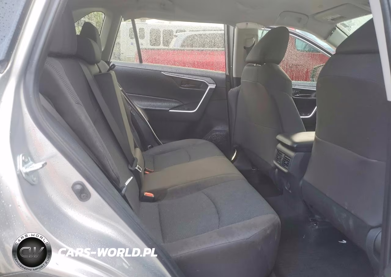 2025 Toyota Rav4 Le VIN:2T3H1RFVXSC342109 - 10