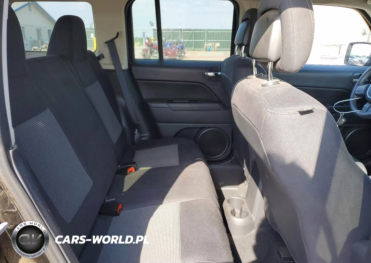 2012 Jeep Patriot Sport VIN:1C4NJRBB3CD599219 - 11