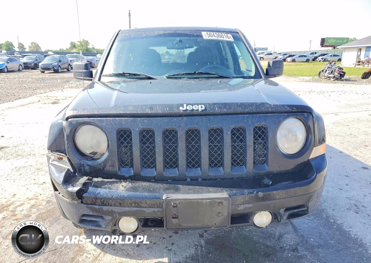 2012 Jeep Patriot Sport VIN:1C4NJRBB3CD599219 - 5