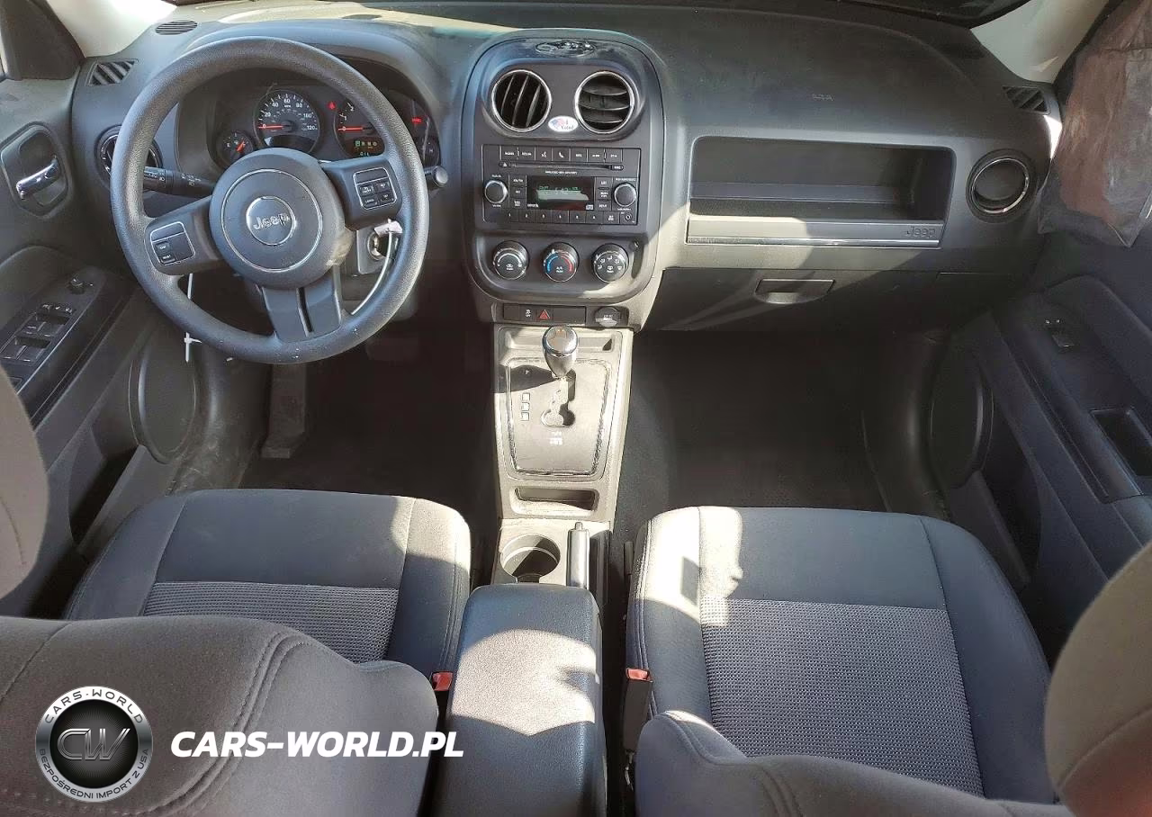 2012 Jeep Patriot Sport VIN:1C4NJRBB3CD599219 - 8