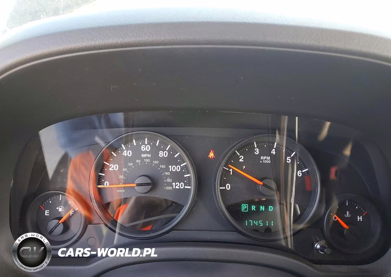 2012 Jeep Patriot Sport VIN:1C4NJRBB3CD599219 - 9