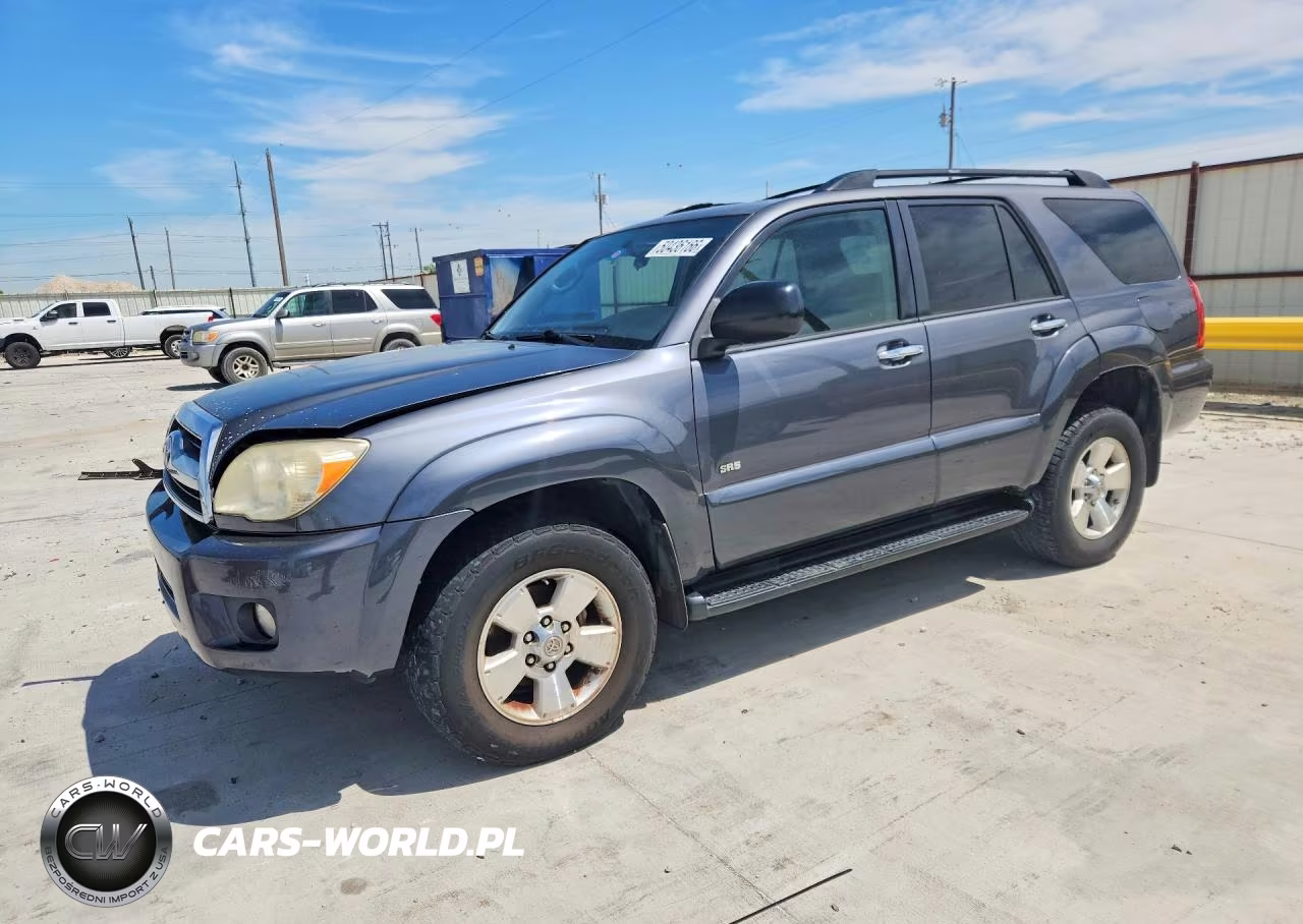 2008 Toyota 4Runner Sr5