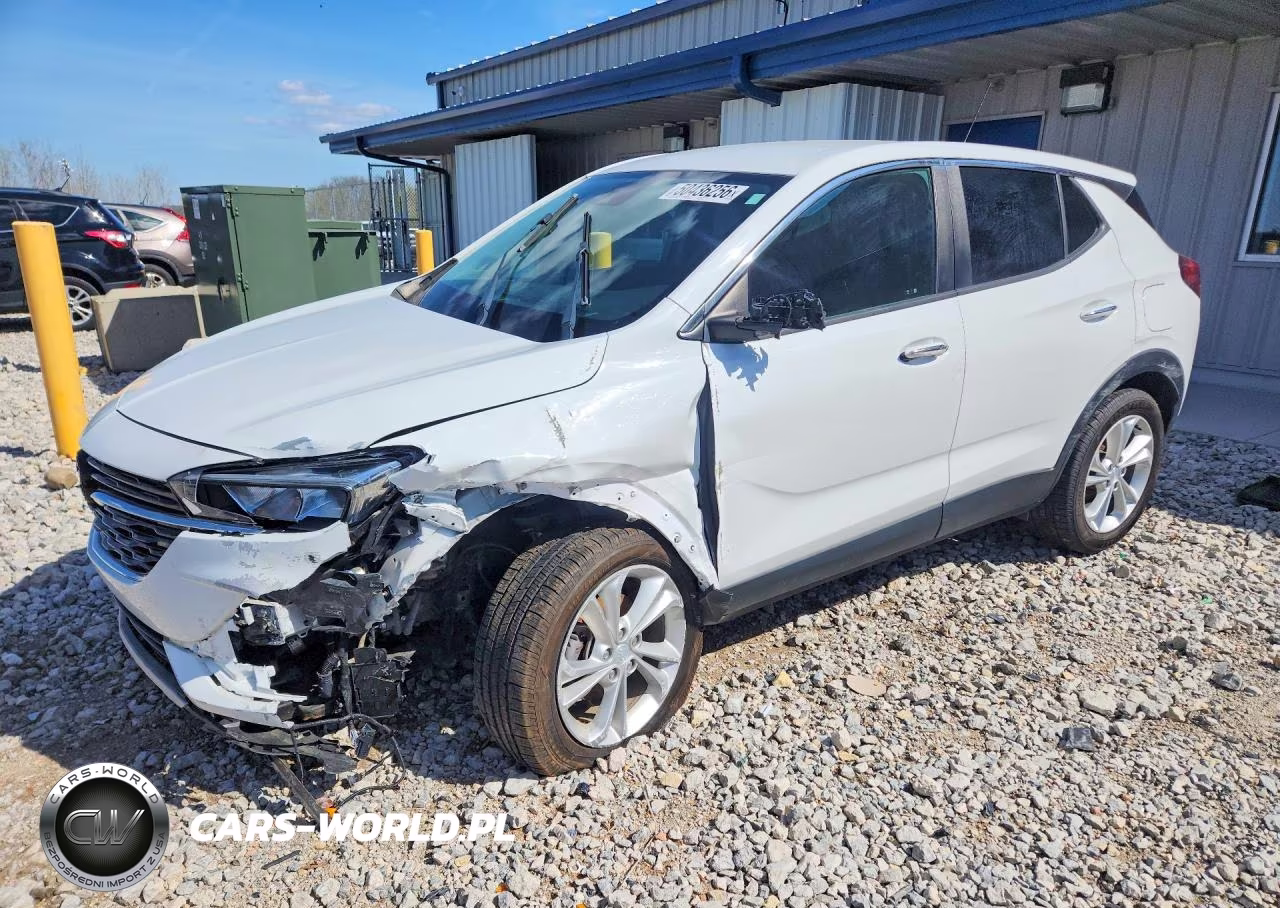 2020 Buick Encore Gx Preferred