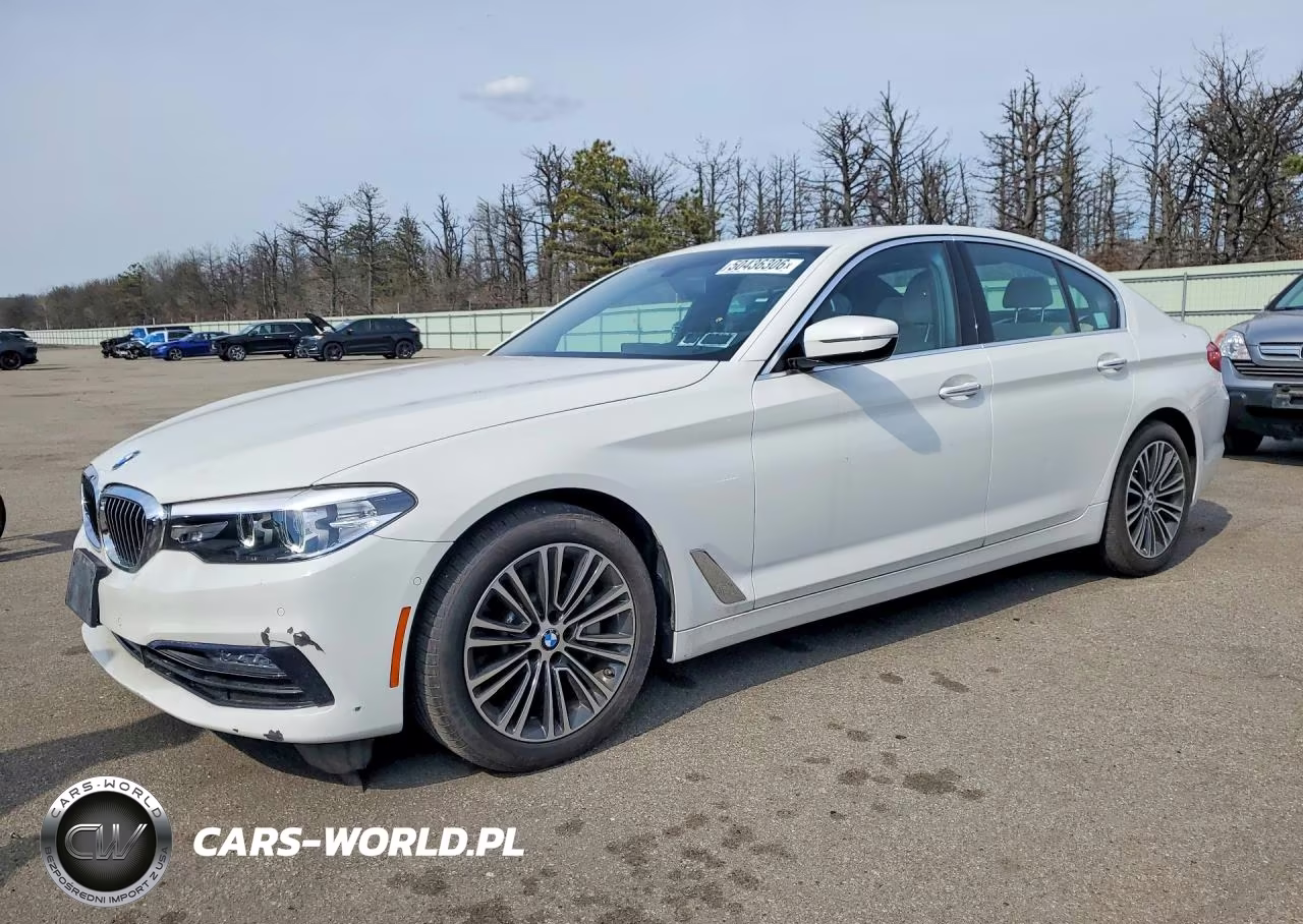 2017 BMW 530 Xi
