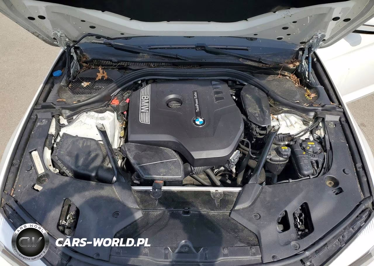 2017 BMW 530 Xi VIN:WBAJA7C35HG904815 - 11