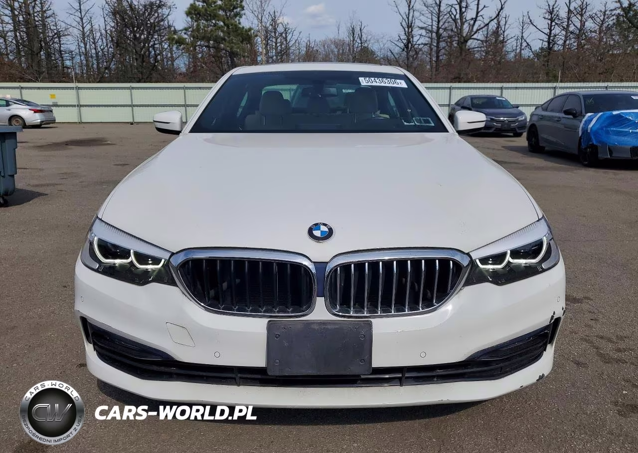 2017 BMW 530 Xi VIN:WBAJA7C35HG904815 - 5