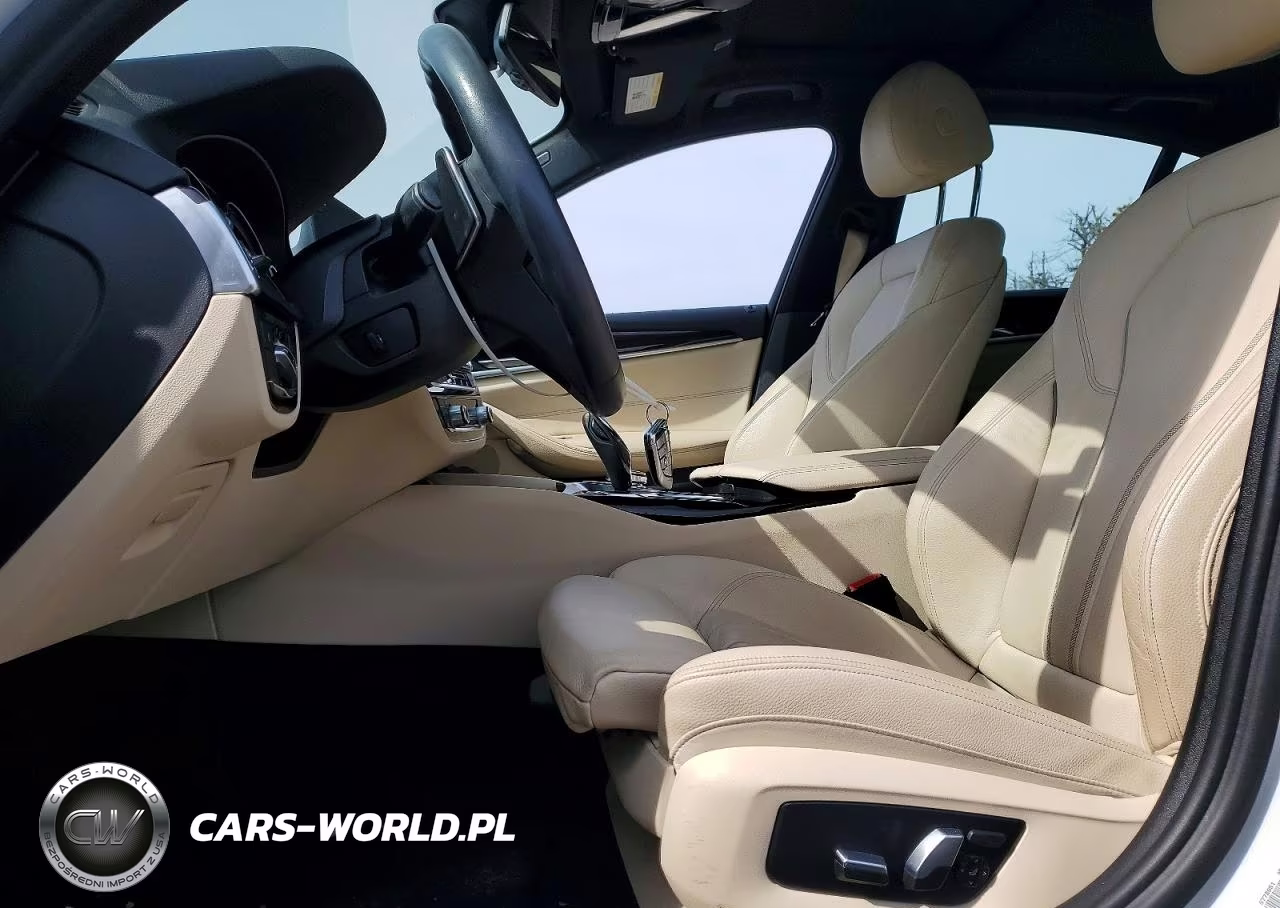 2017 BMW 530 Xi VIN:WBAJA7C35HG904815 - 7