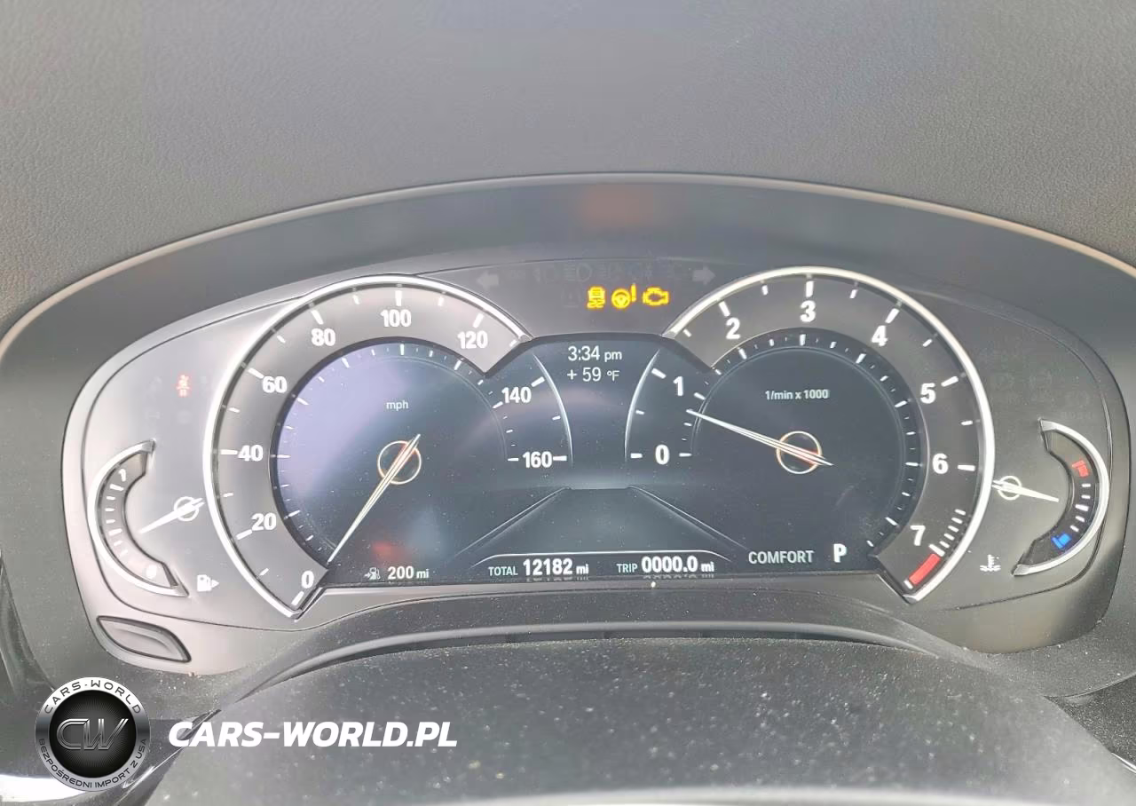 2017 BMW 530 Xi VIN:WBAJA7C35HG904815 - 9