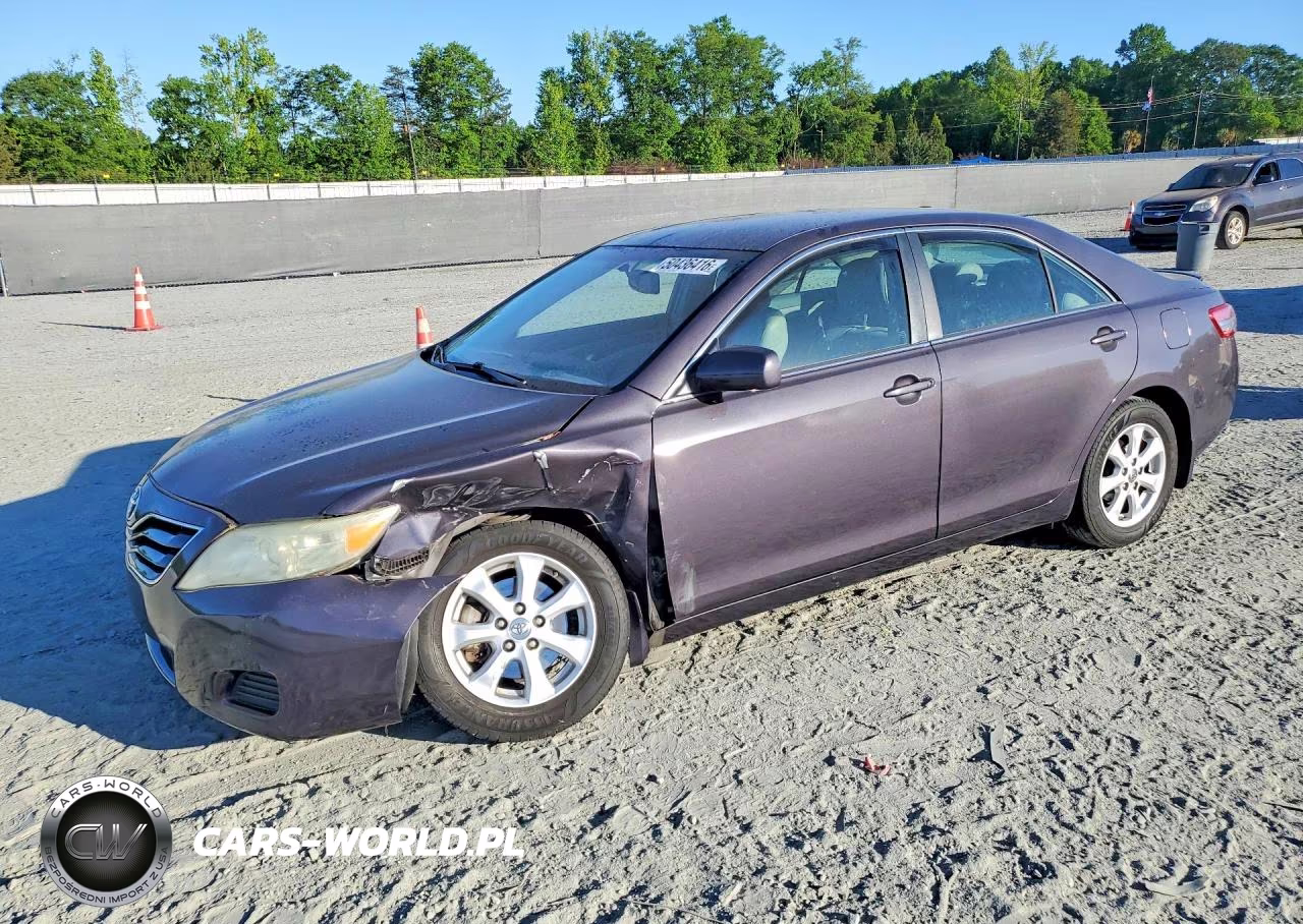 2011 Toyota Camry Le