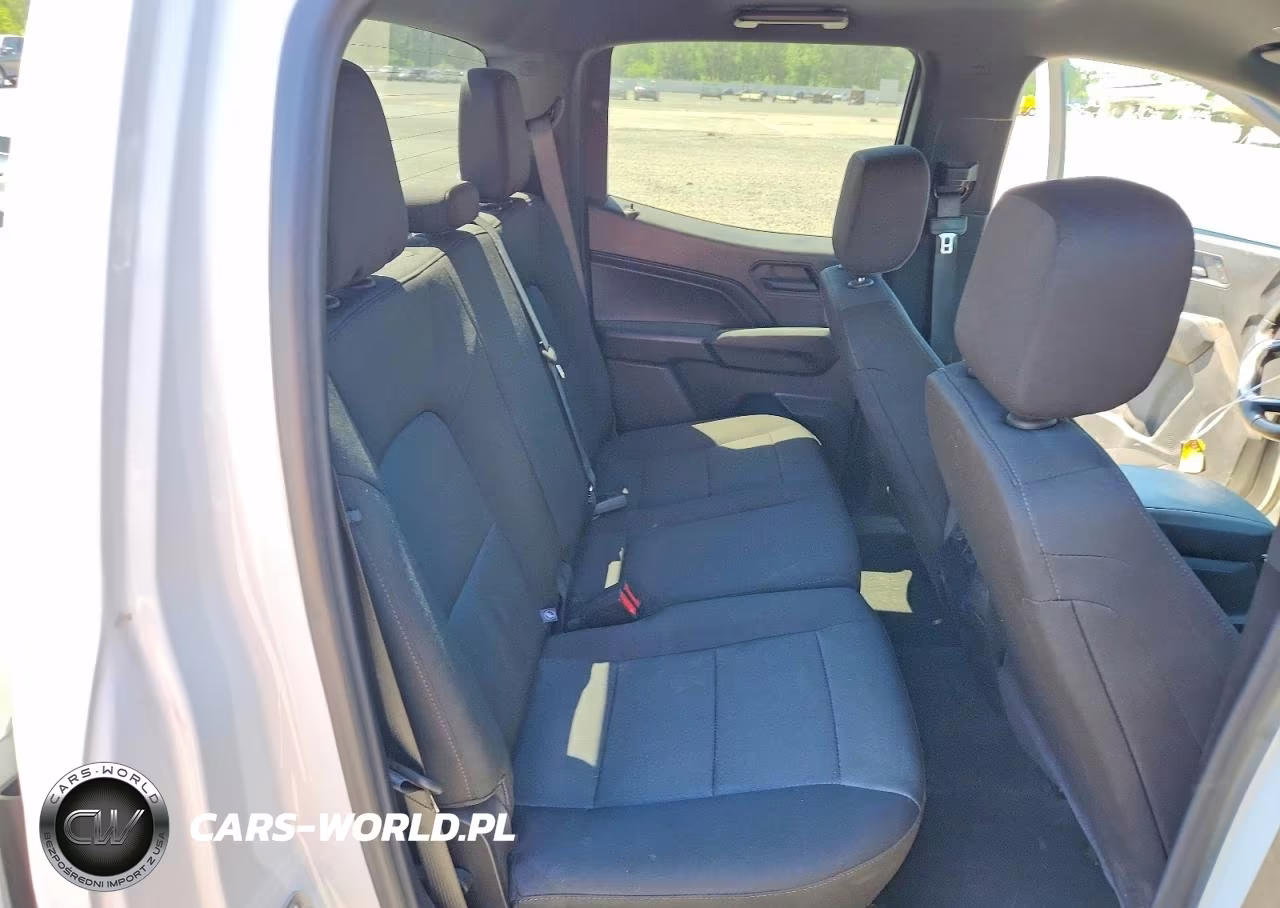 2025 Chevrolet Colorado VIN:1GCPSBEKXS1136759 - 10