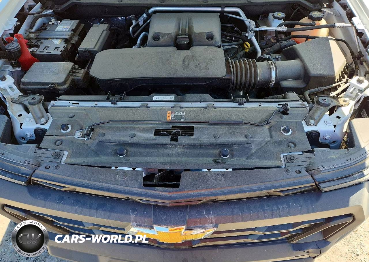 2025 Chevrolet Colorado VIN:1GCPSBEKXS1136759 - 11