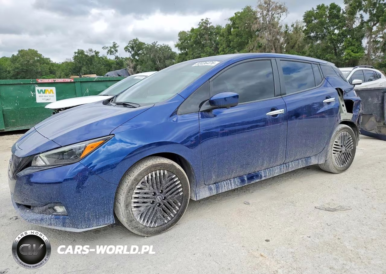 2023 Nissan Leaf Sv Plus – zdjęcie 1 z 14