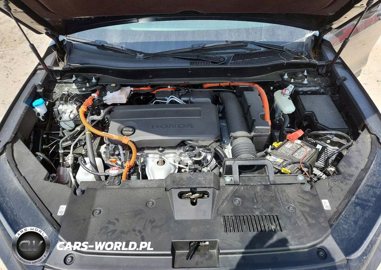 2026 Honda Cr-V Sport VIN:7FARS5H50TE015820 - 11