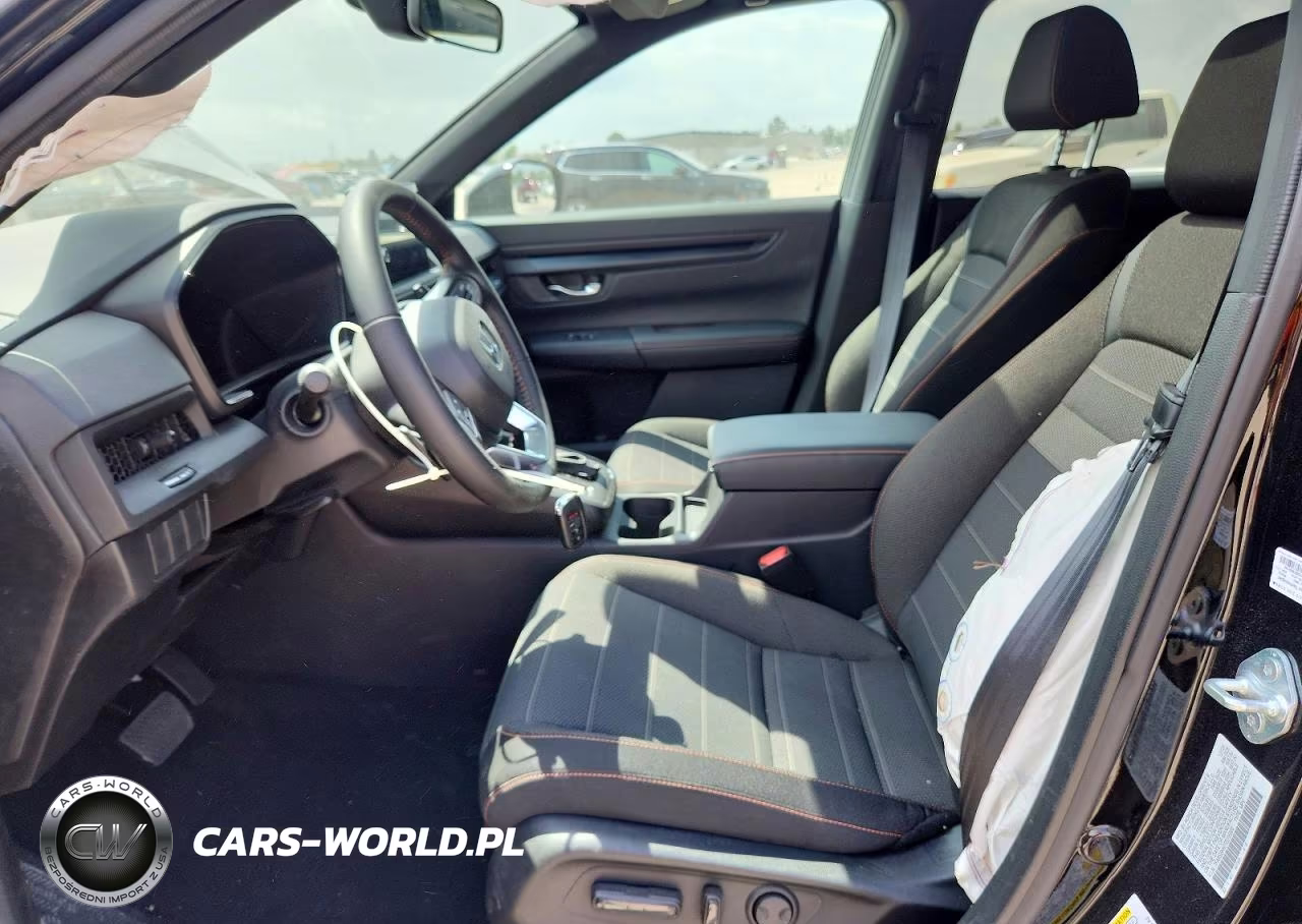 2026 Honda Cr-V Sport VIN:7FARS5H50TE015820 - 7