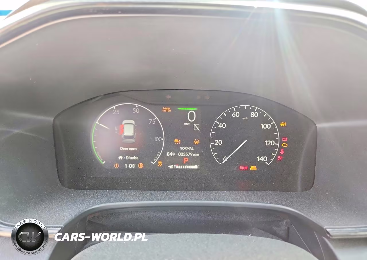 2026 Honda Cr-V Sport VIN:7FARS5H50TE015820 - 9