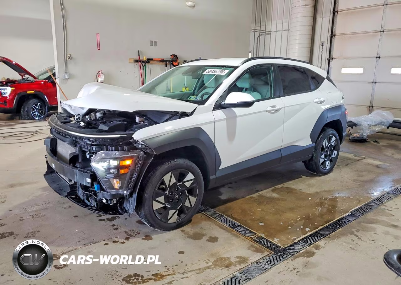 2024 Hyundai Kona Sel – zdjęcie 1 z 14