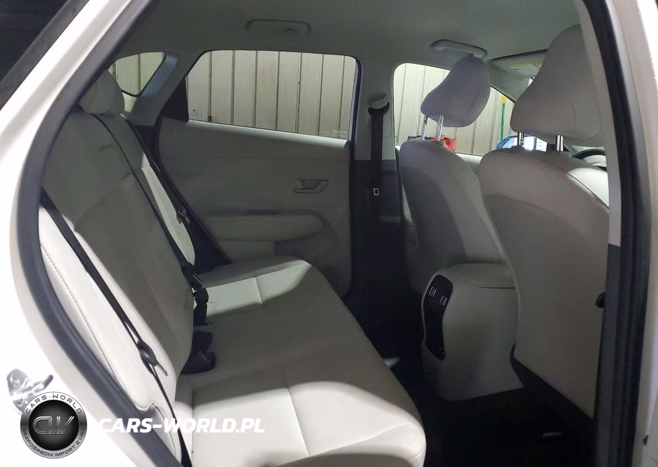 2024 Hyundai Kona Sel VIN:KM8HBCABXRU135048 - 11