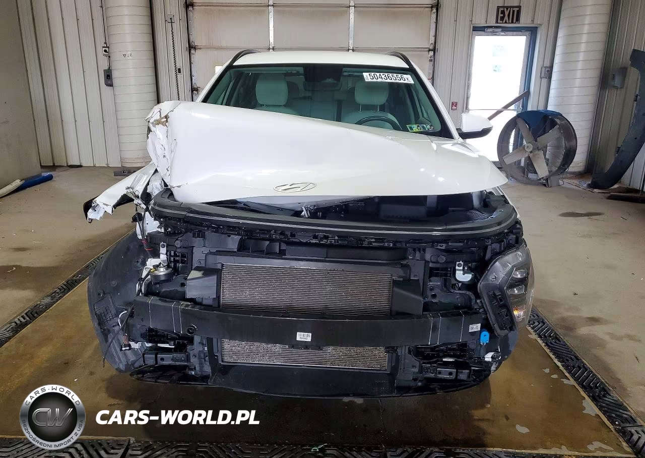 2024 Hyundai Kona Sel VIN:KM8HBCABXRU135048 - 5