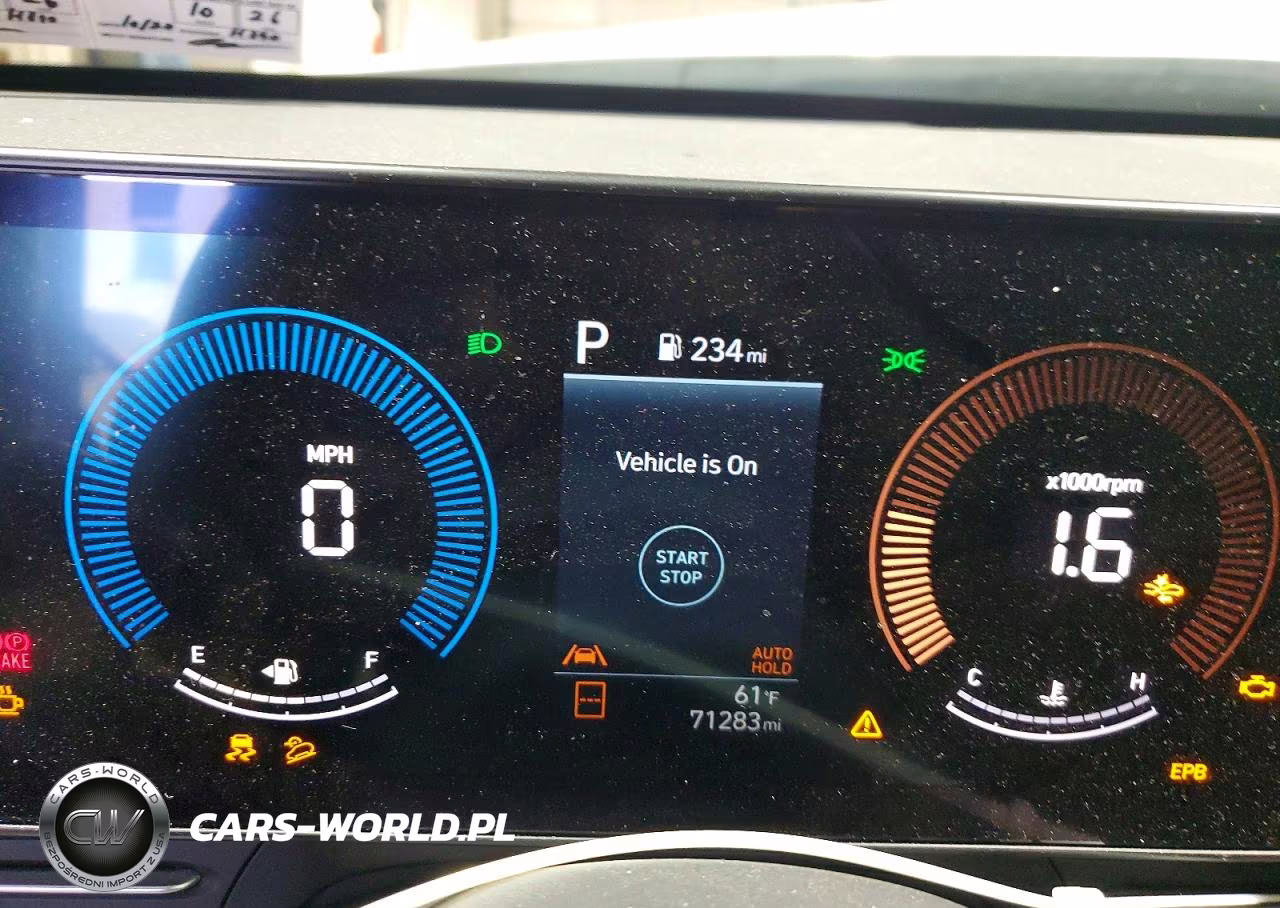 2024 Hyundai Kona Sel VIN:KM8HBCABXRU135048 - 9
