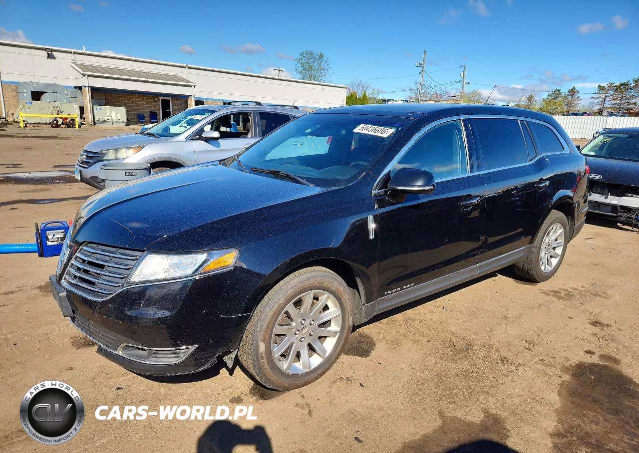 2018 Lincoln Mkt