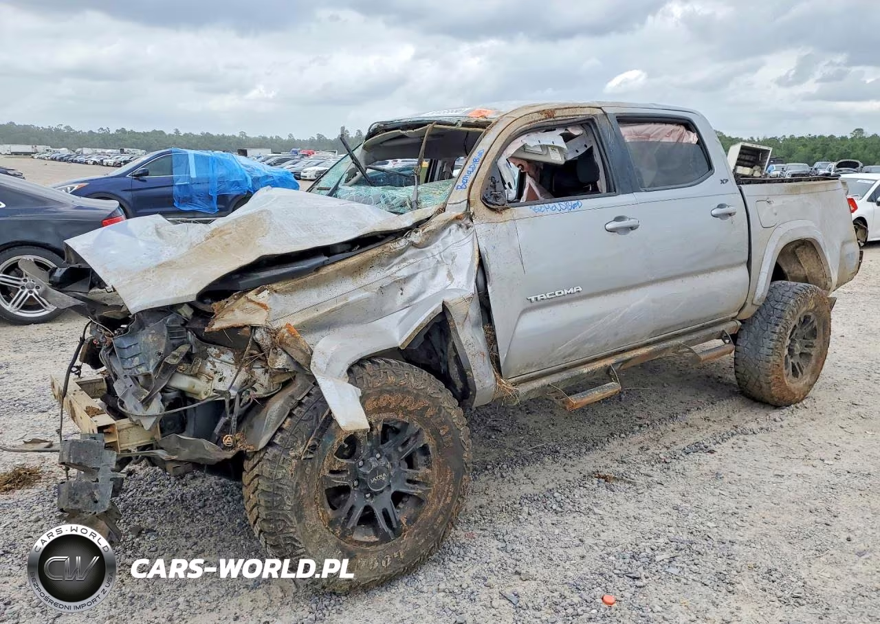 2019 Toyota Tacoma Sr5 V6 – zdjęcie 1 z 13