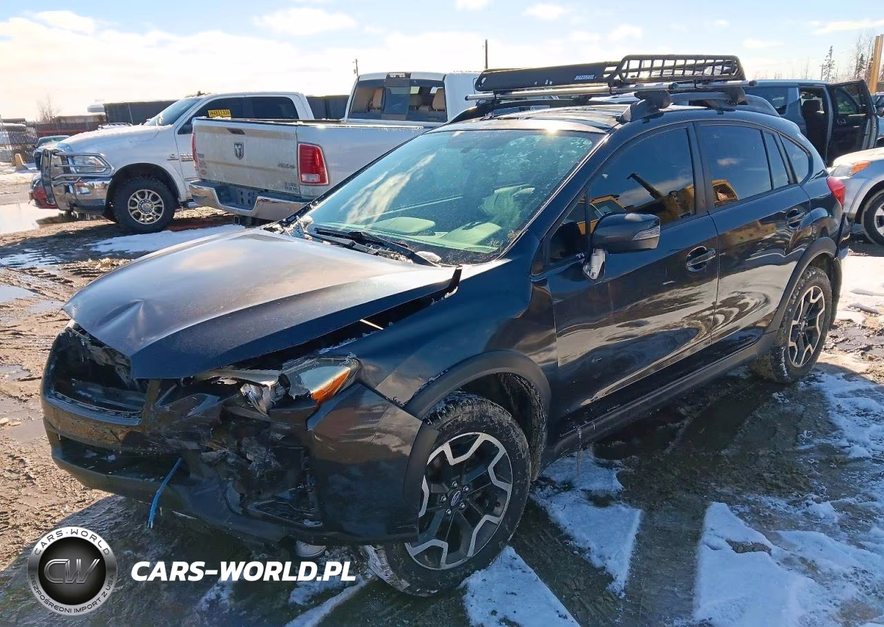 2016 Subaru Crosstrek Limited