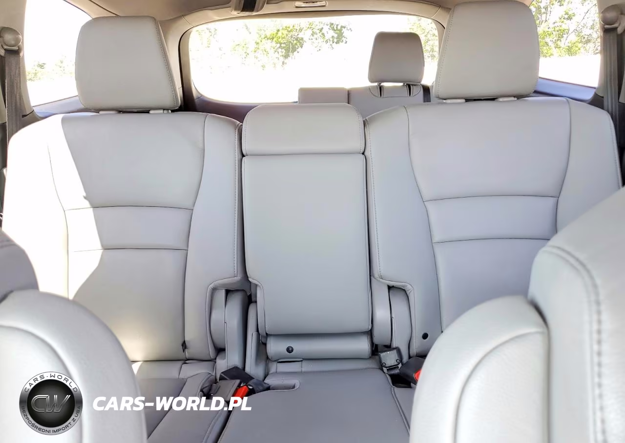 2020 Honda Pilot Exl VIN:5FNYF6H58LB051983 - 10