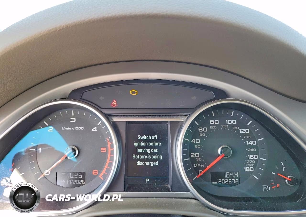 2015 Audi Q7 Tdi Premium VIN:WA1CMAFE0FD005611 - 9