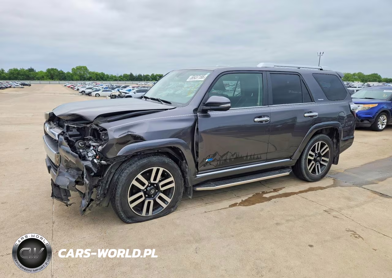2014 Toyota 4Runner Limited
