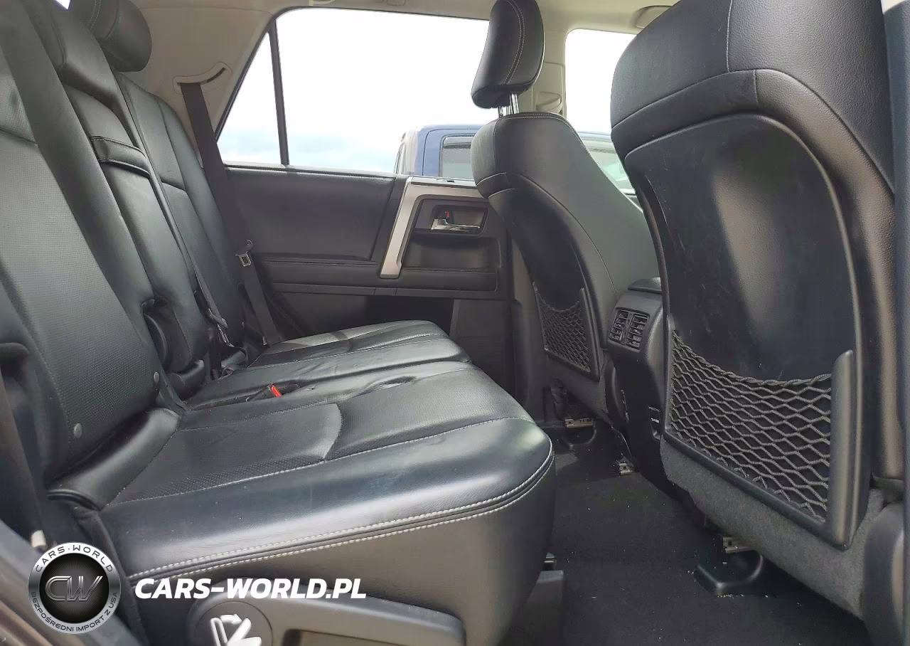 2014 Toyota 4Runner Limited VIN:JTEBU5JR7E5165007 - 11