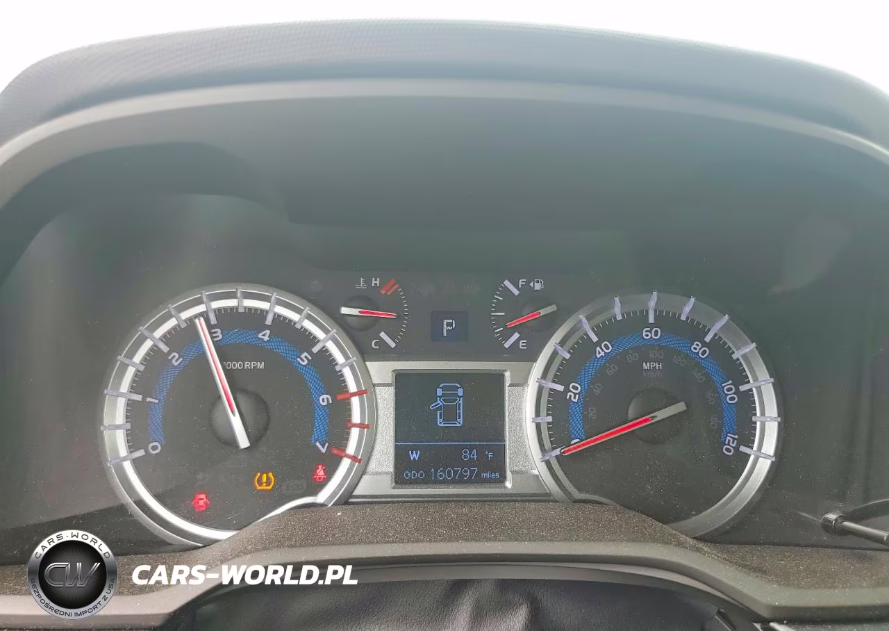 2014 Toyota 4Runner Limited VIN:JTEBU5JR7E5165007 - 9