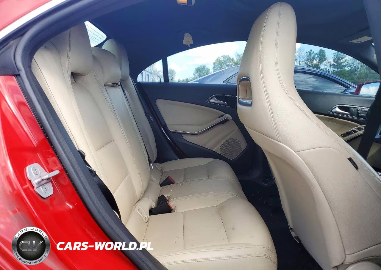 2014 Mercedes-Benz Cla 250 4Matic VIN:WDDSJ4GB5EN090055 - 10