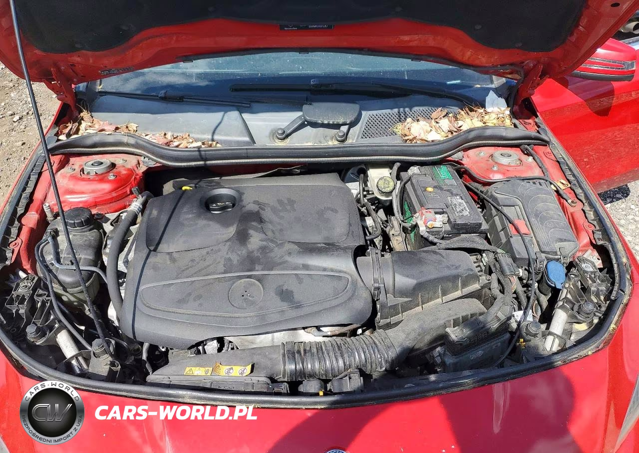 2014 Mercedes-Benz Cla 250 4Matic VIN:WDDSJ4GB5EN090055 - 11