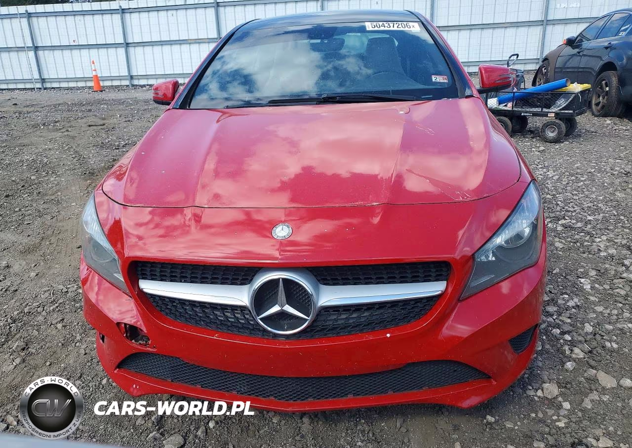 2014 Mercedes-Benz Cla 250 4Matic VIN:WDDSJ4GB5EN090055 - 5