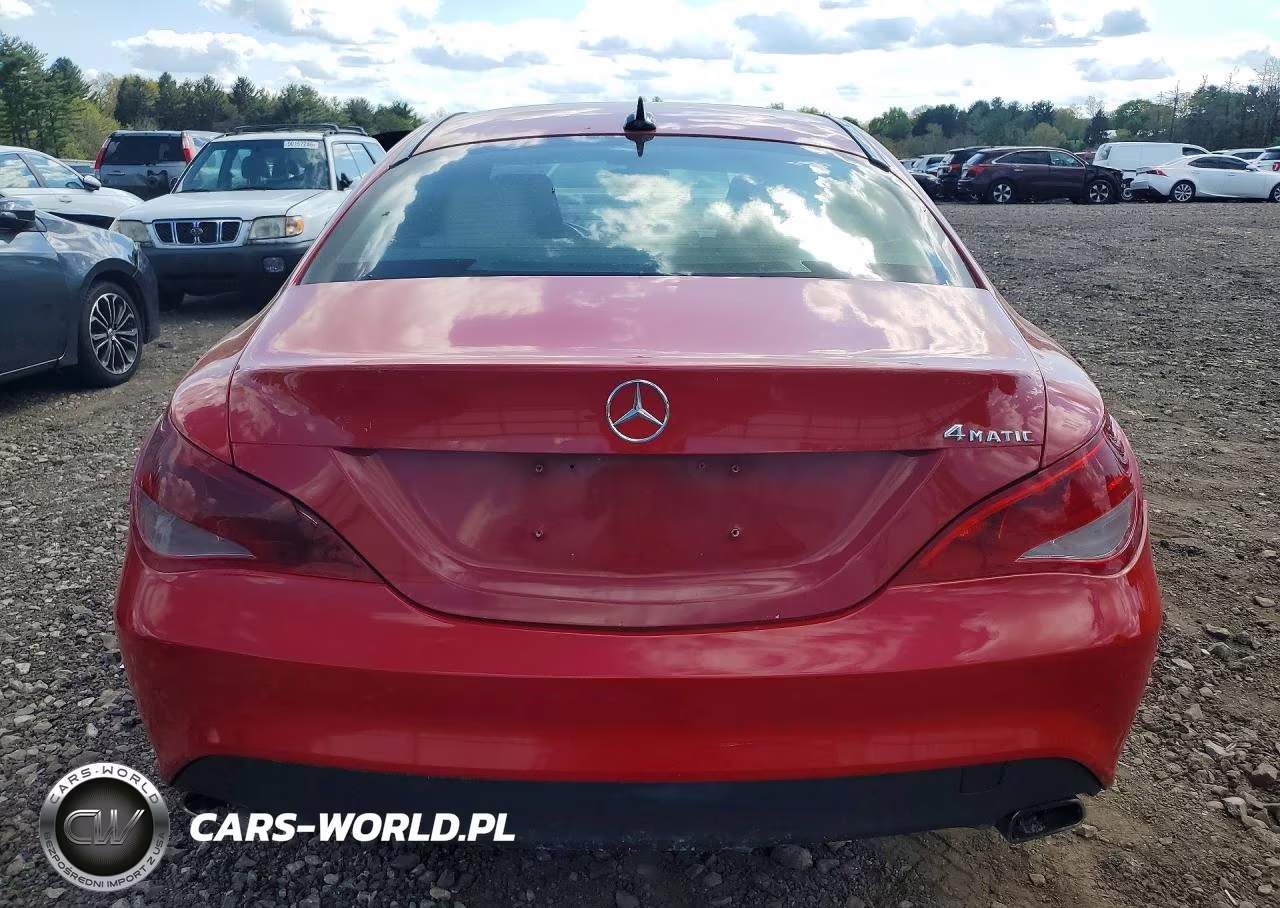 2014 Mercedes-Benz Cla 250 4Matic VIN:WDDSJ4GB5EN090055 - 6