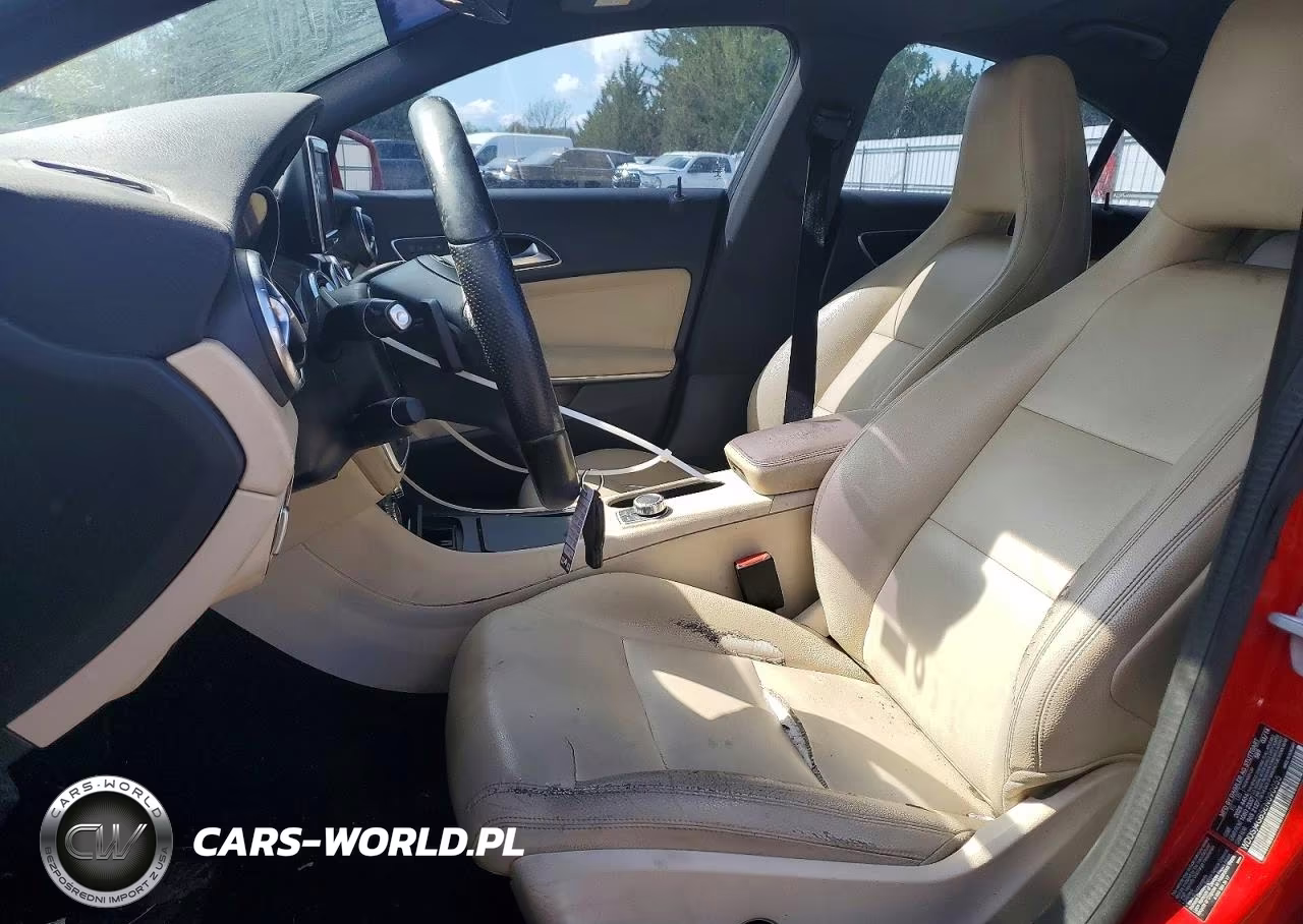 2014 Mercedes-Benz Cla 250 4Matic VIN:WDDSJ4GB5EN090055 - 7